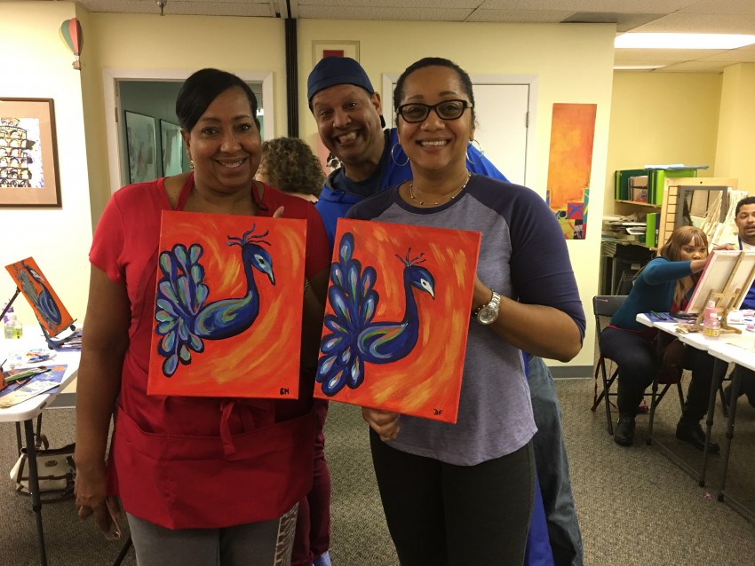 Kids & Adults Art Classes  Art Studio in Pasadena — Artsy Partsy