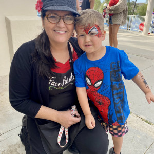 Art-Z Mom Face Painting Services - Face Painter / Family Entertainment in Highland, California