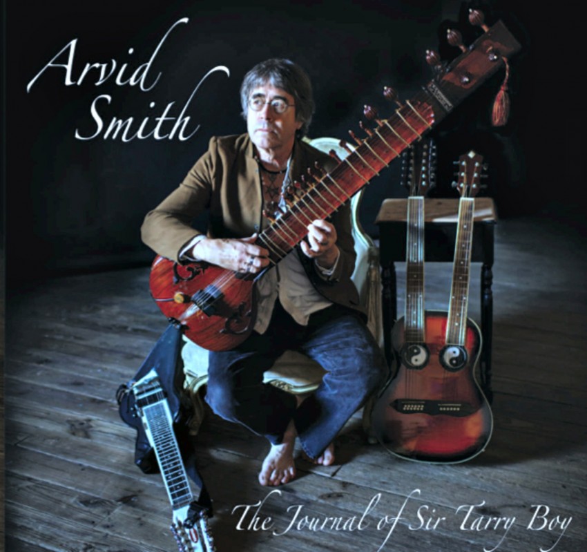 Gallery photo 1 of Arvid Smith