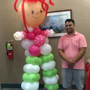 As If Entertainers - Balloon Twister in Horsham, Pennsylvania