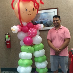 As If Entertainers - Balloon Twister in Ambler, Pennsylvania