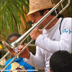 AS The Trombone