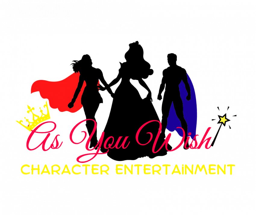 Gallery photo 1 of As You Wish Character Entertainment