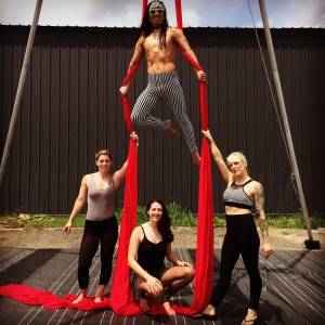 Ascent Aerial Productions - Aerialist / Las Vegas Style Entertainment in Austin, Texas