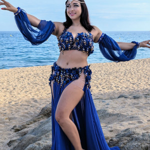 Asherah Danza - Belly Dancer / Middle Eastern Entertainment in Richardson, Texas