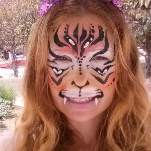 Asheville Face and Body Art
