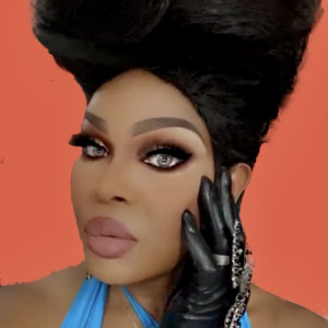 Ashlei Iman - Drag Queen in Houston, Texas