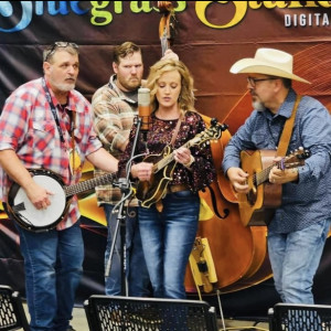 Ashleigh Graham and Appalachian Highway - Bluegrass Band in Seymour, Tennessee