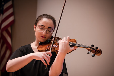 Gallery photo 1 of Ashley Crawford Violin