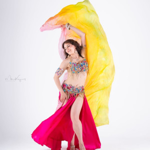 Ashley Rhianne - Belly Dancer in Vancouver, British Columbia