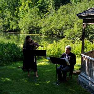 Ashley Freeman - Violinist - Violinist / Tea Party in Concord, New Hampshire