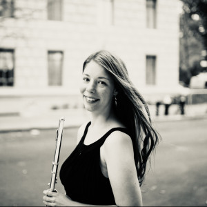 Ashley Hunter - flutist - Flute Player / Woodwind Musician in Chicago, Illinois