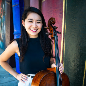 Ashley Ng Cello - Cellist in San Gabriel, California