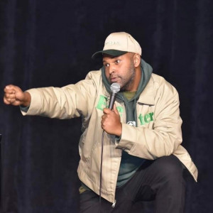 Ash’Ley Rushin - Stand-Up Comedian in Tacoma, Washington