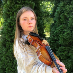 Ashley Zendarski, Violinist - Violinist in Twinsburg, Ohio