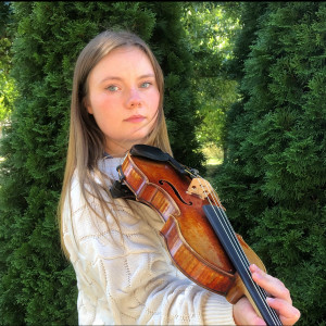 Ashley Zendarski, Violinist