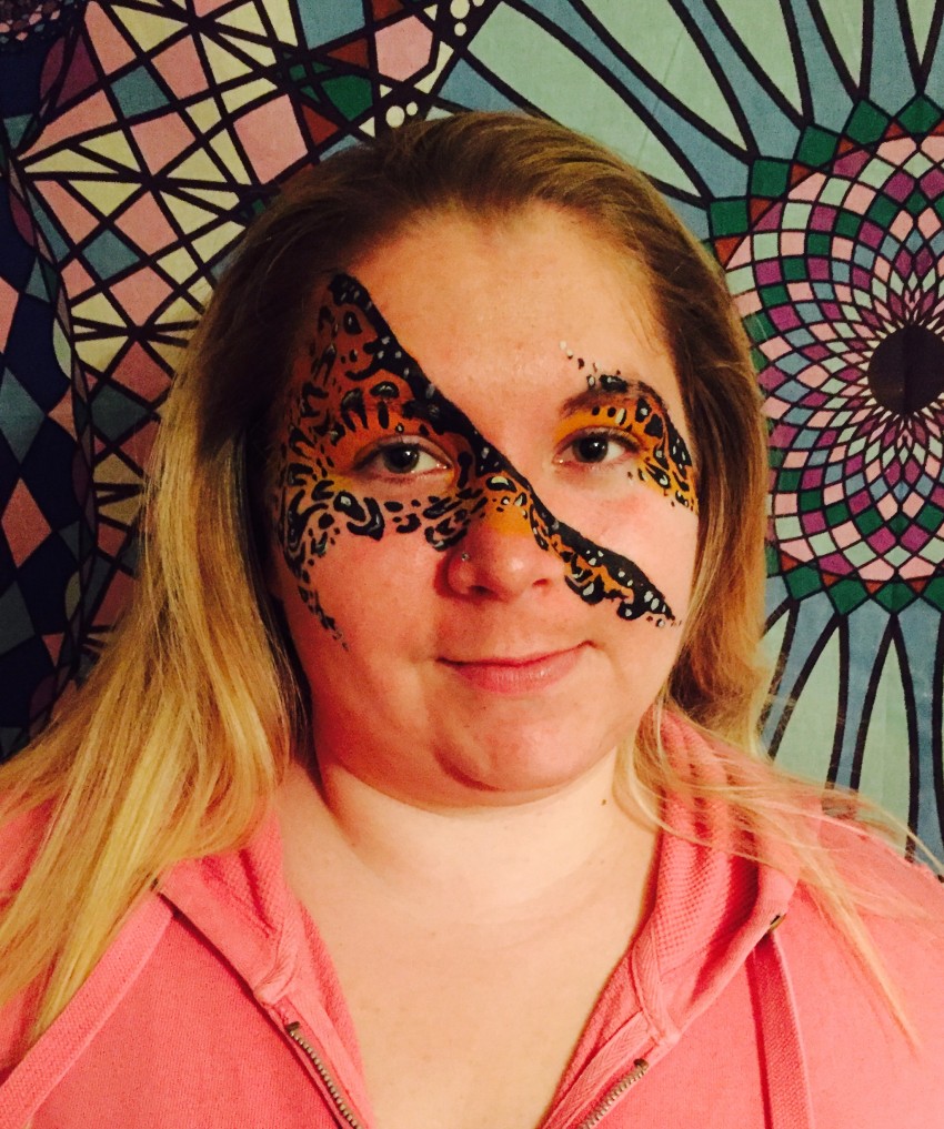 Gallery photo 1 of Ashley's Face Painting and More!