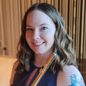 Ashlie Gold- Professional Flutist - Flute Player / Wedding Musicians in Farmington, New Mexico