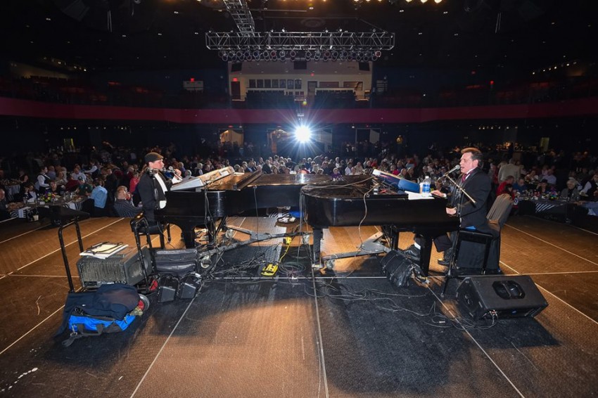 Hire Ashton Wolf Entertainment Dueling Pianos in Indianapolis, Indiana