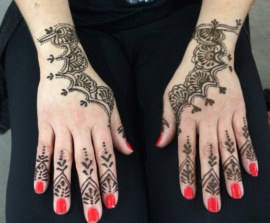 Hire Ashu's Henna Art Henna Tattoo Artist in Houston, Texas