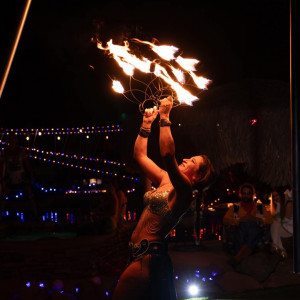 Ask Nikkole - Fire Dancer in Redding, California