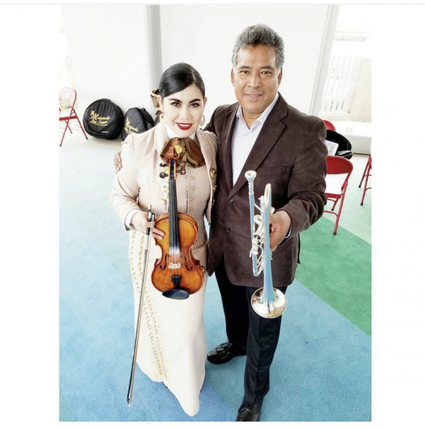 Hire Aspen Violin Violinist in Calabasas, California