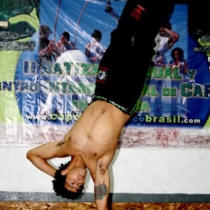Associação de Capoeira e Cultura Afro Bahia-Brasil
