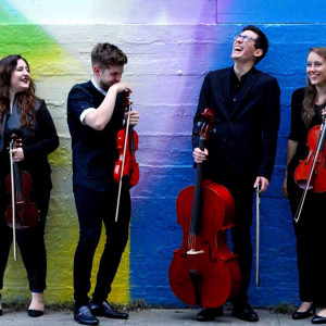 ASTRAEUS String Collective - Violinist in Brooklyn, New York
