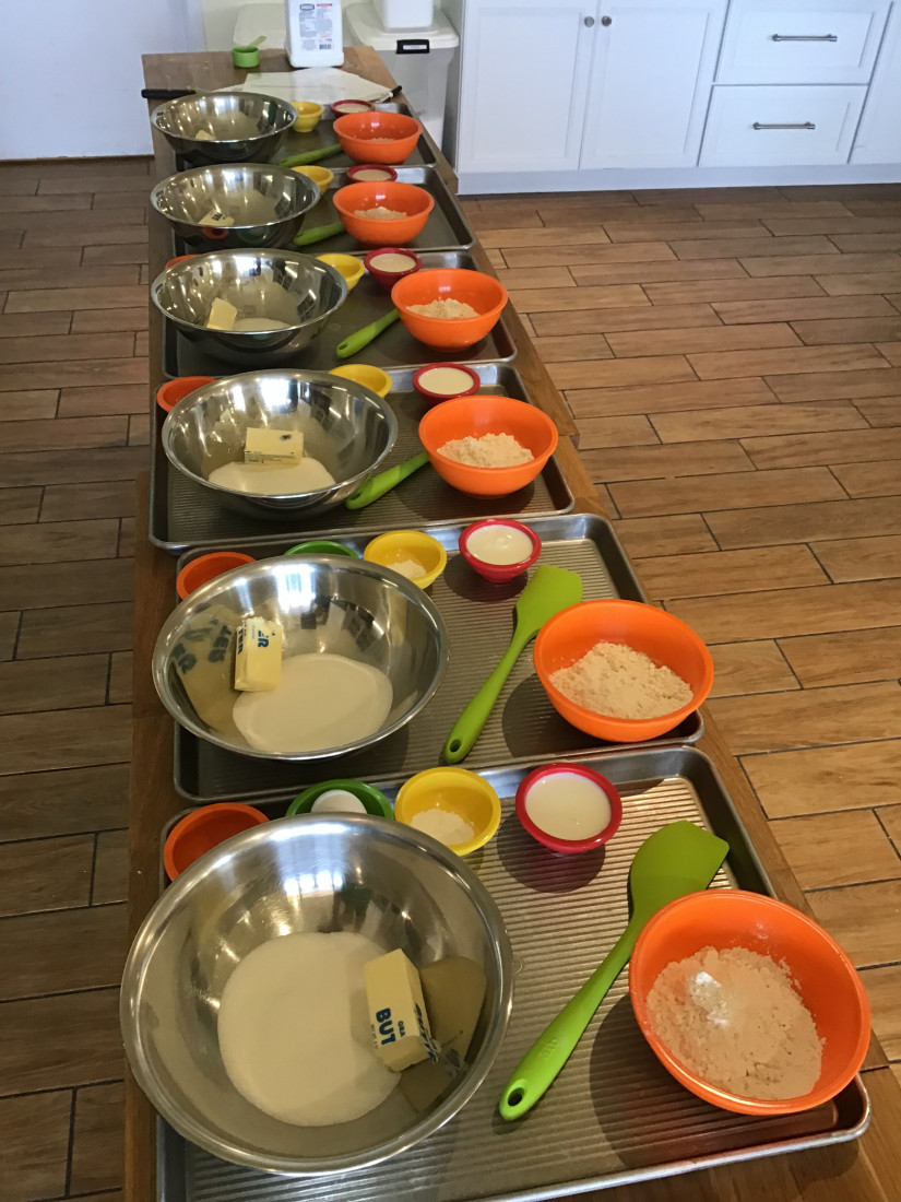 Hire Taste Buds Kitchen Educational Entertainment in Miami, Florida