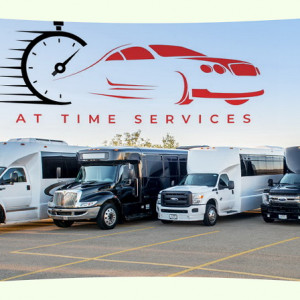 At Time Services Party bus - Party Bus / Limo Service Company in Avenel, New Jersey