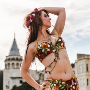 Athena Najat - International Bellydance Star