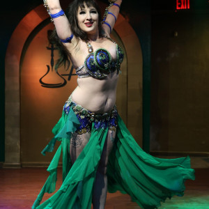 Athena - Middle Eastern Entertainment / Belly Dancer in Columbus, Ohio