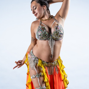 Athena - Belly Dancer in New Orleans, Louisiana