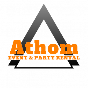 Athom Event & Party Rentals - Party Rentals / Tables & Chairs in Ypsilanti, Michigan