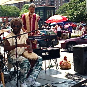 Atiba Kwabena-wilson - World Music in New York City, New York