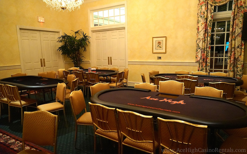 Hire Memphis Casino Parties Casino Party Rentals in Memphis, Tennessee