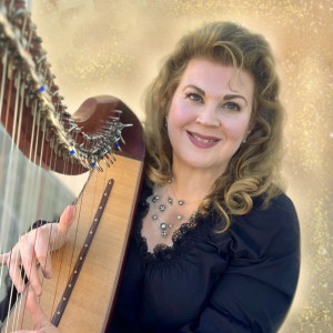 Atlanta Harpist Paula Fagerberg - Harpist / 2000s Era Entertainment in Alpharetta, Georgia