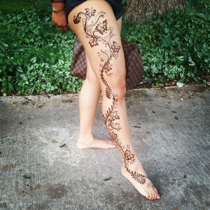 Atlanta Henna