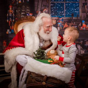 Santa Rick - Santa Claus / Storyteller in Atlanta, Georgia