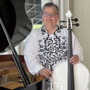 Atlanta Wedding Cellist