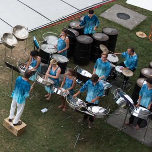 Atlantic Clarion Steel Band