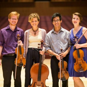 Atlas String Ensembles - String Quartet in Brooklyn, New York