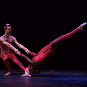 Atomic Circus - Circus Entertainment / Tightrope Walker in Covington, Kentucky