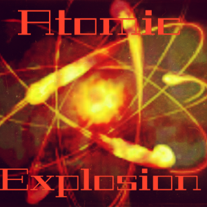 Atomic Explosion - Dancer in Baltimore, Maryland
