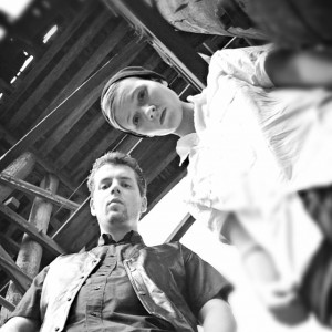 Aubrey and Jonathan - Acoustic Band in Tuscaloosa, Alabama