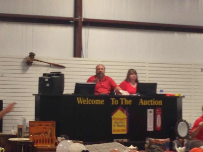 Gallery photo 1 of Poinsett Auctions