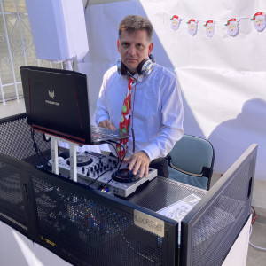 Audio and Video Mixing - Mobile DJ in Costa Mesa, California