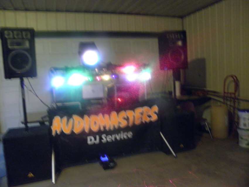 Gallery photo 1 of Audio Masters DJs