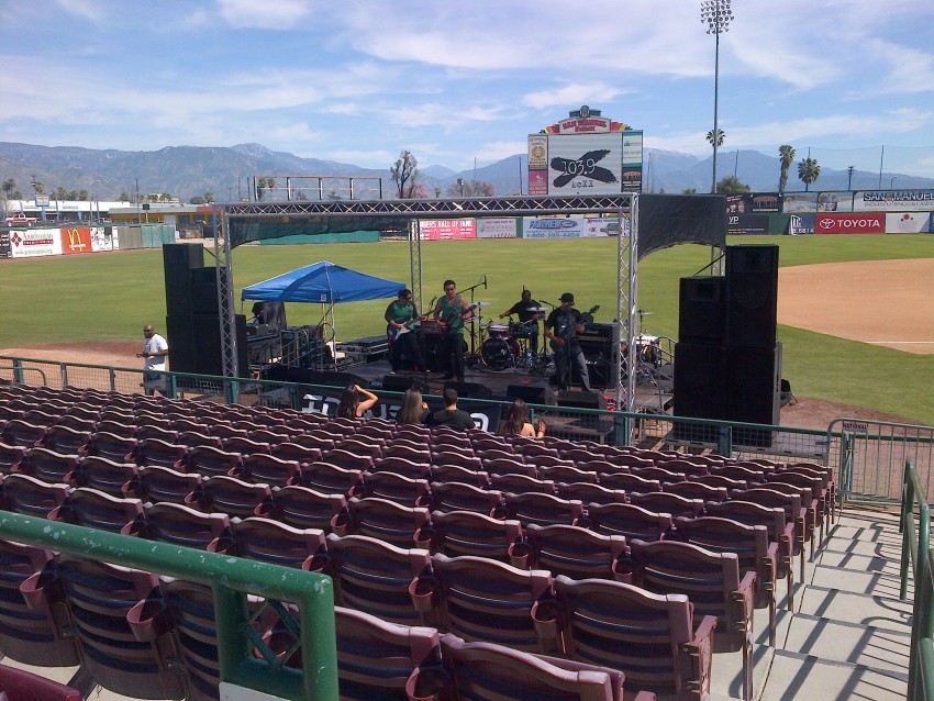 Gallery photo 2 of Audio Services LIVE!