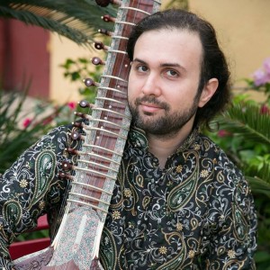 Audio Telepathy - Sitar Player / Asian Entertainment in Austin, Texas